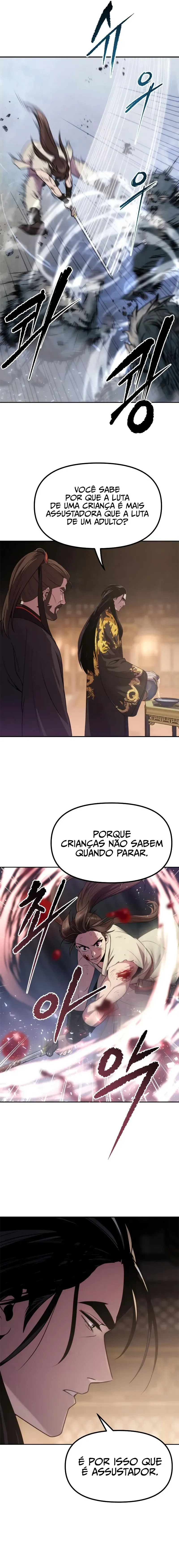 Crônicas da Facção Demoníaca Capítulo 13 Página 3