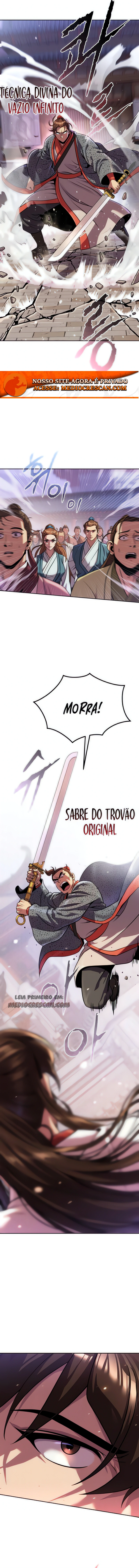 Crônicas da Facção Demoníaca Capítulo 151 Página 4