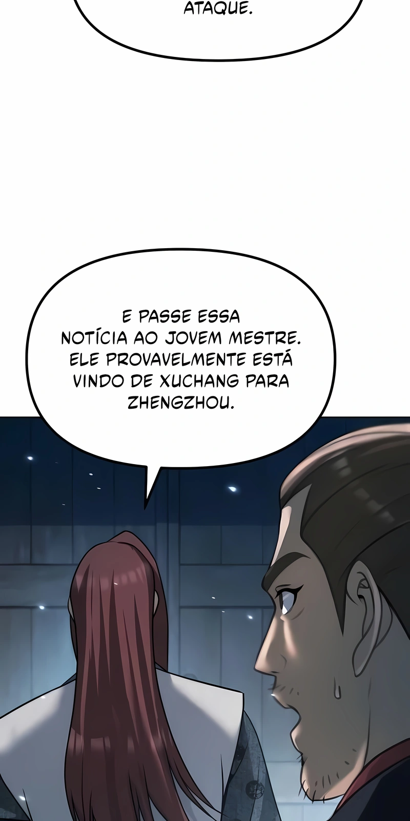 Crônicas da Facção Demoníaca Capítulo 155 Página 84