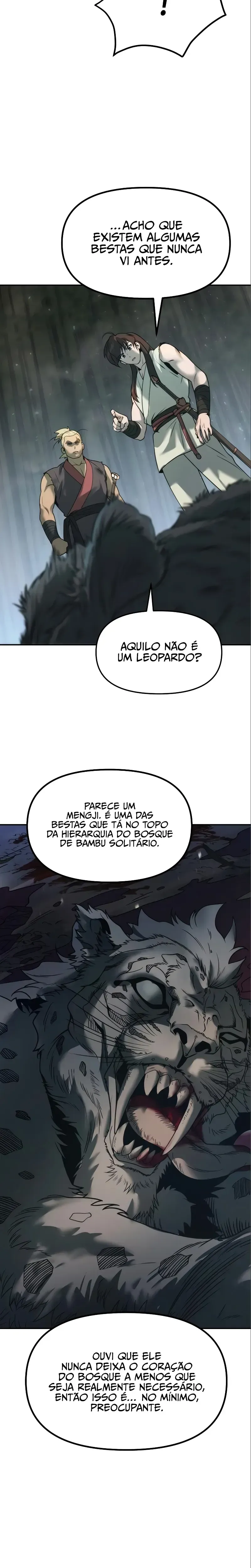 Crônicas da Facção Demoníaca Capítulo 16 Página 3