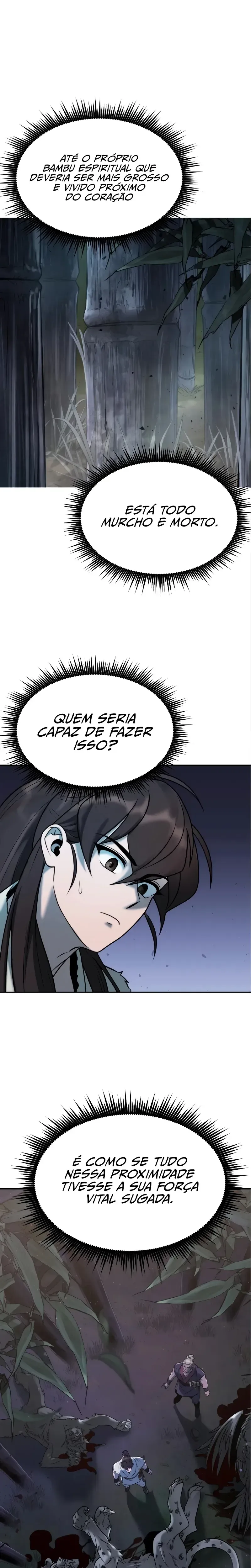 Crônicas da Facção Demoníaca Capítulo 16 Página 7