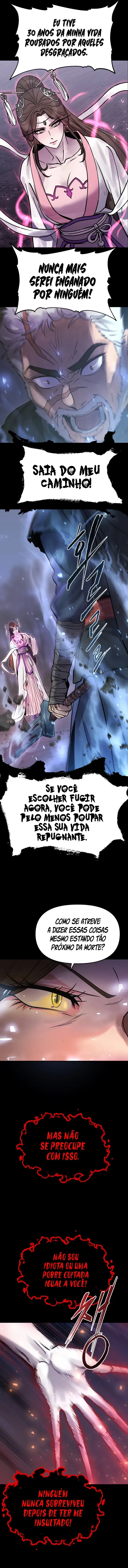 Crônicas da Facção Demoníaca Capítulo 2 Página 12
