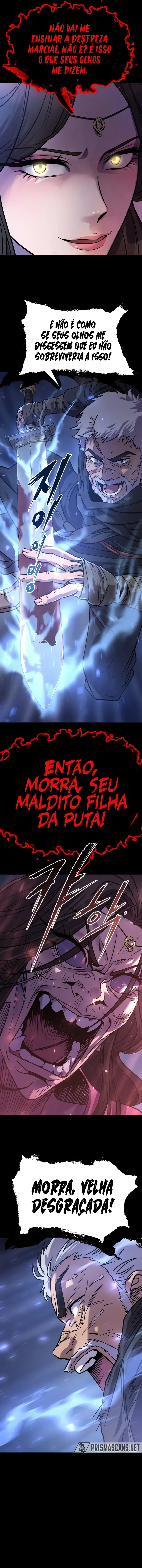 Crônicas da Facção Demoníaca Capítulo 2 Página 13