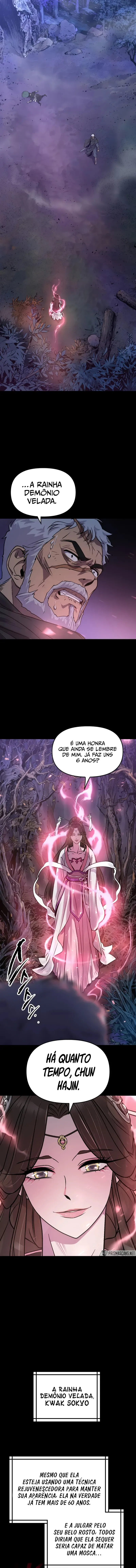 Crônicas da Facção Demoníaca Capítulo 2 Página 2