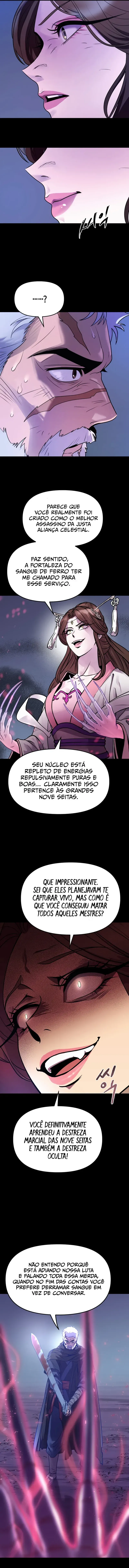 Crônicas da Facção Demoníaca Capítulo 2 Página 5