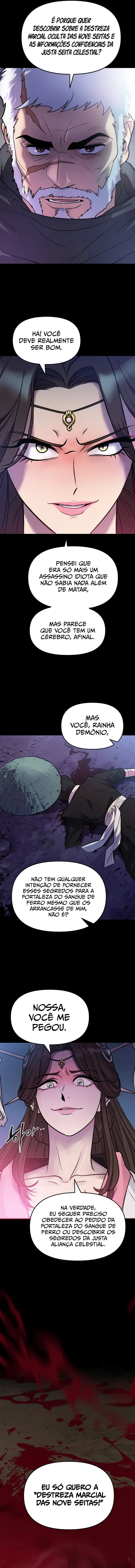 Crônicas da Facção Demoníaca Capítulo 2 Página 6