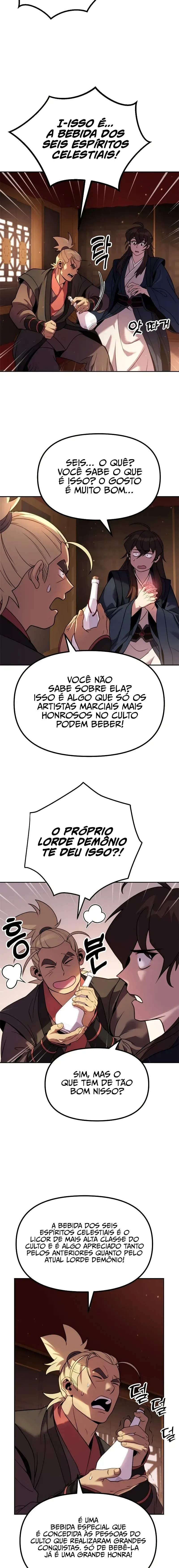Crônicas da Facção Demoníaca Capítulo 21 Página 19