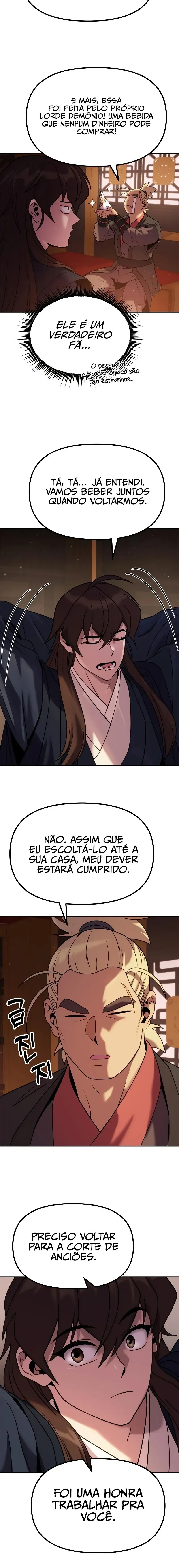 Crônicas da Facção Demoníaca Capítulo 21 Página 20