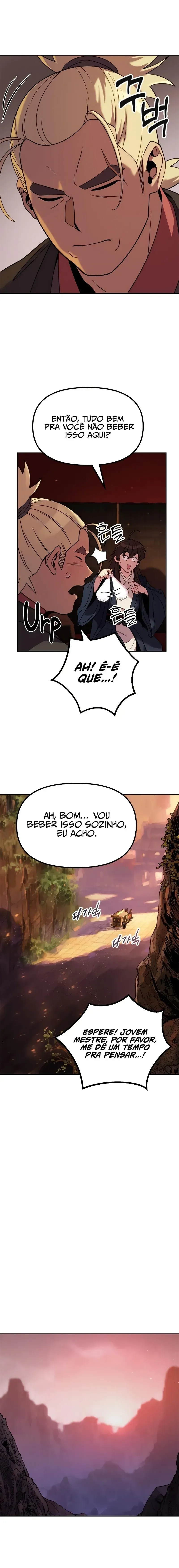 Crônicas da Facção Demoníaca Capítulo 21 Página 21