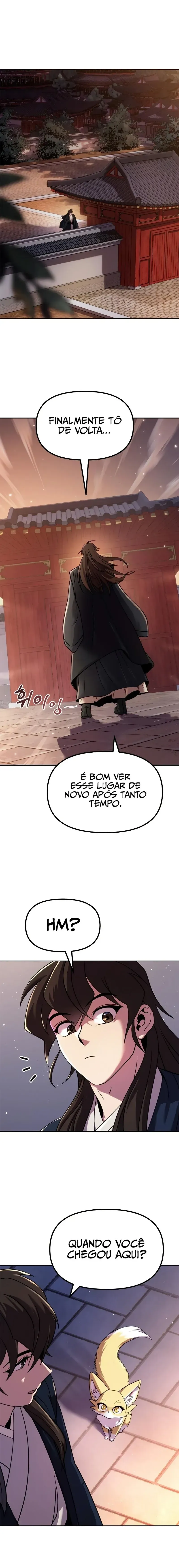 Crônicas da Facção Demoníaca Capítulo 21 Página 22