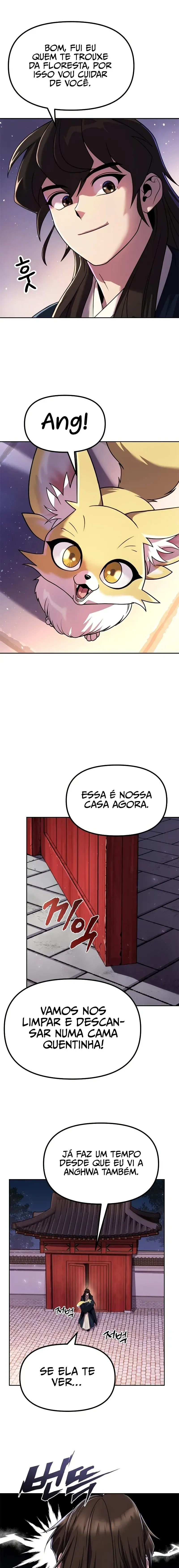 Crônicas da Facção Demoníaca Capítulo 21 Página 23