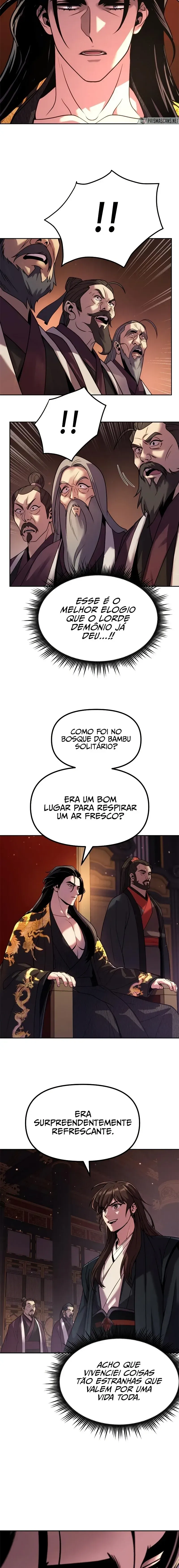 Crônicas da Facção Demoníaca Capítulo 21 Página 3