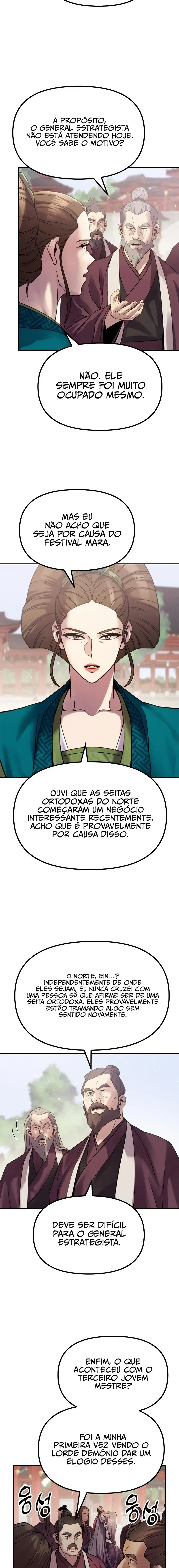 Crônicas da Facção Demoníaca Capítulo 21 Página 6