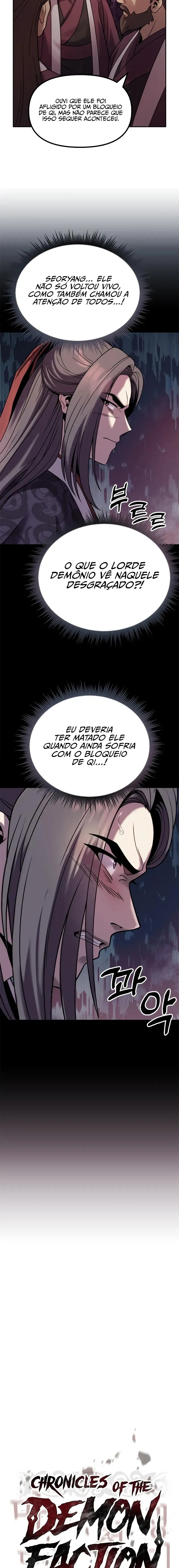 Crônicas da Facção Demoníaca Capítulo 21 Página 7