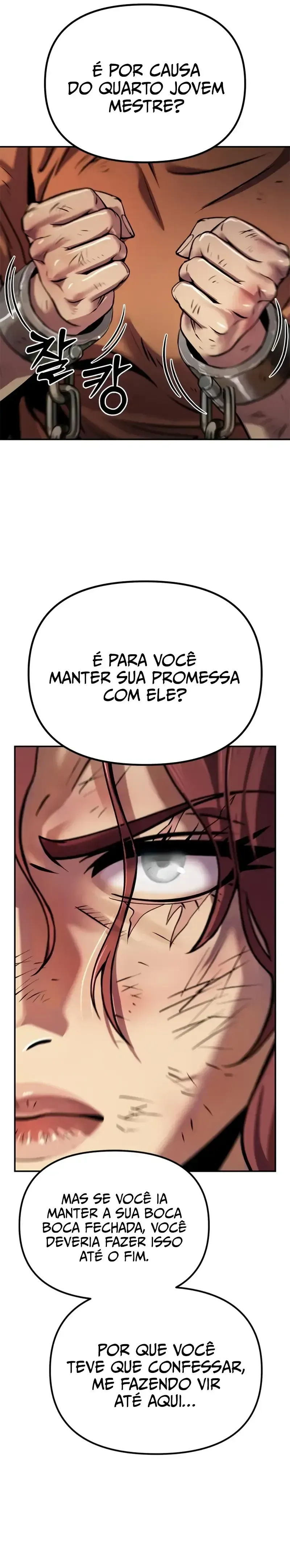 Crônicas da Facção Demoníaca Capítulo 29 Página 48