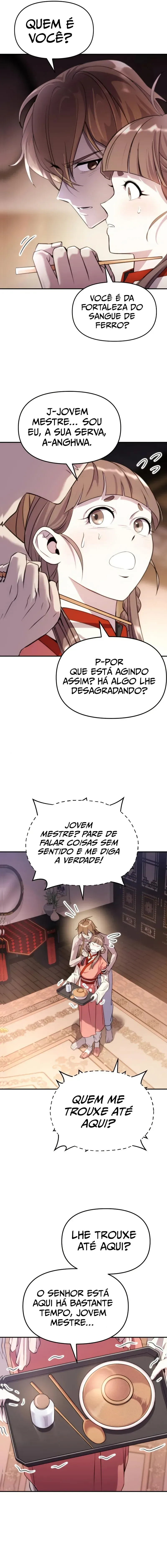 Crônicas da Facção Demoníaca Capítulo 3 Página 11