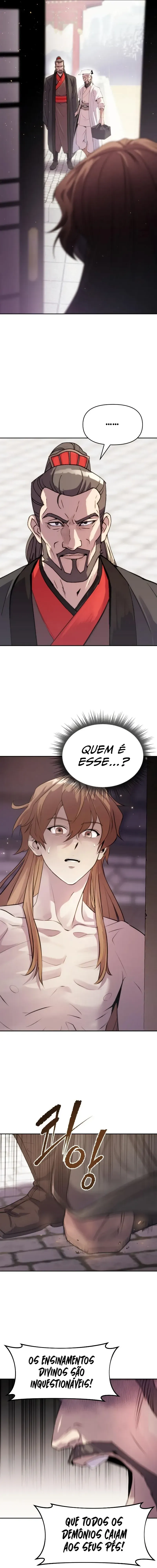 Crônicas da Facção Demoníaca Capítulo 3 Página 16
