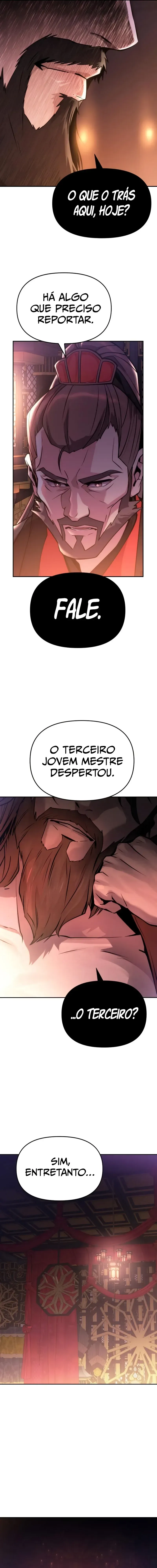 Crônicas da Facção Demoníaca Capítulo 3 Página 20