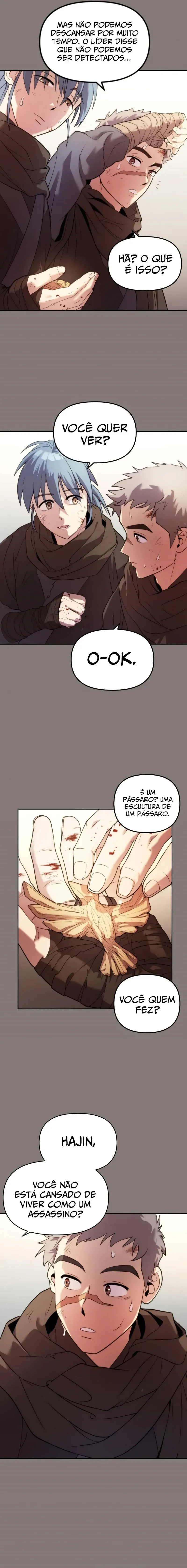 Crônicas da Facção Demoníaca Capítulo 3 Página 5
