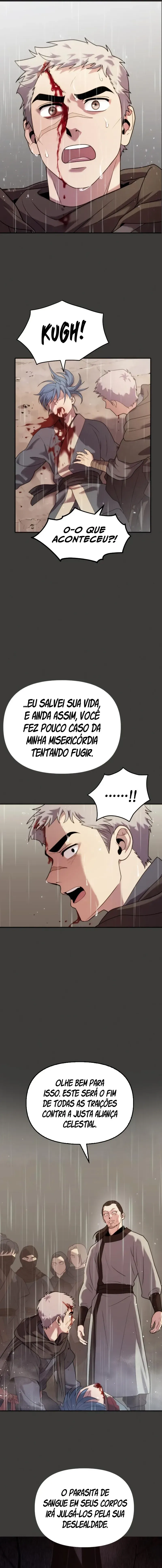 Crônicas da Facção Demoníaca Capítulo 3 Página 7