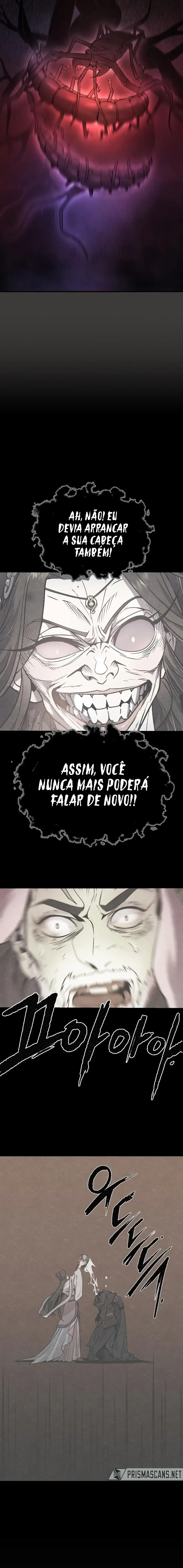 Crônicas da Facção Demoníaca Capítulo 3 Página 8