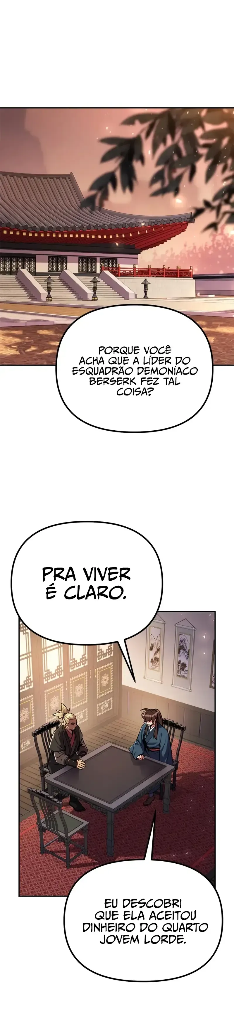 Crônicas da Facção Demoníaca Capítulo 30 Página 3