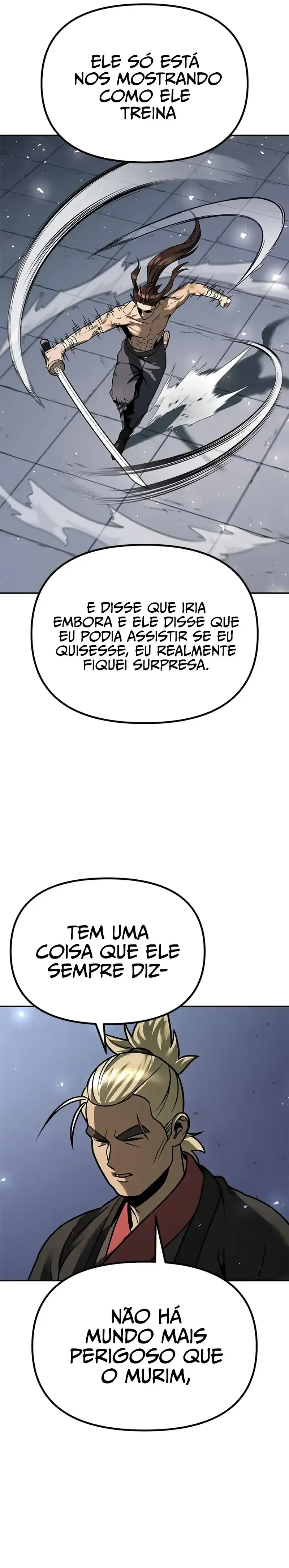 Crônicas da Facção Demoníaca Capítulo 30 Página 32
