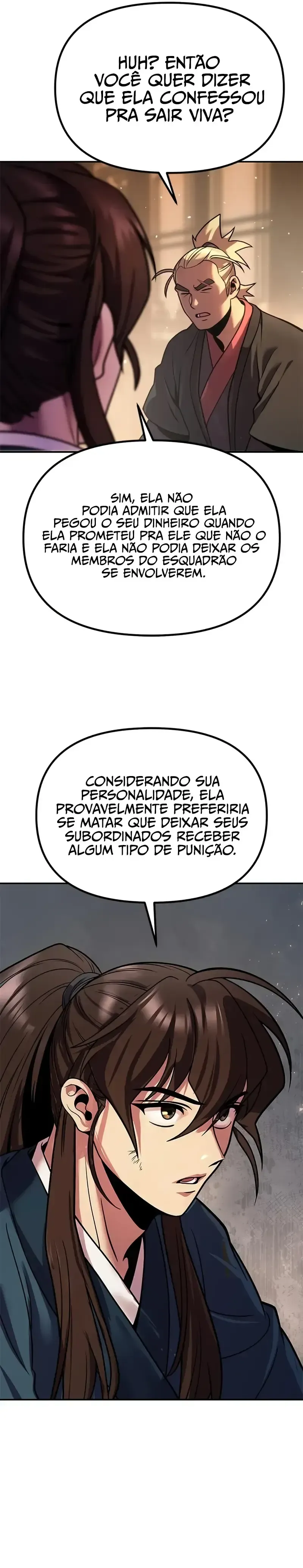 Crônicas da Facção Demoníaca Capítulo 30 Página 4