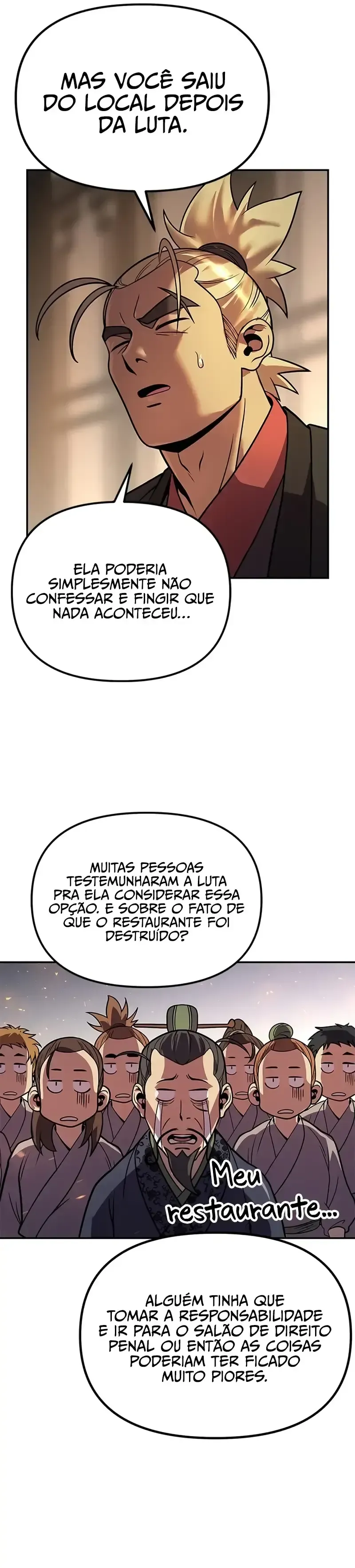 Crônicas da Facção Demoníaca Capítulo 30 Página 5