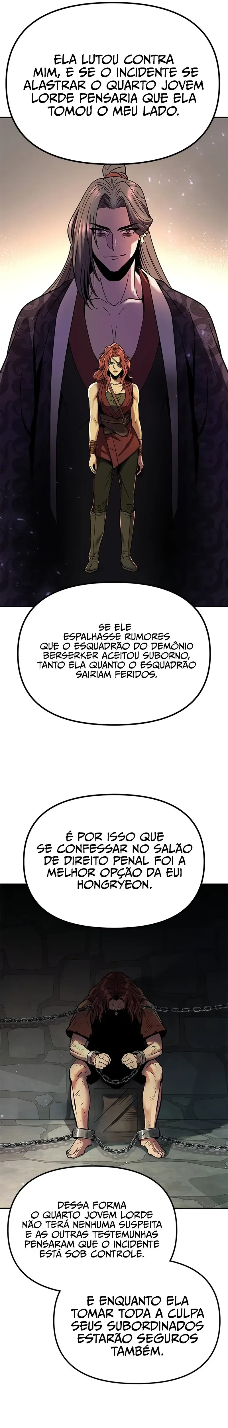 Crônicas da Facção Demoníaca Capítulo 30 Página 7