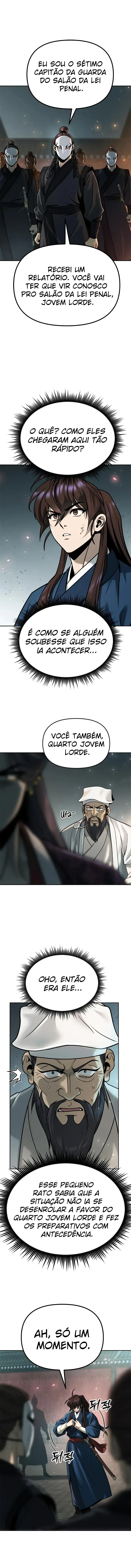 Crônicas da Facção Demoníaca Capítulo 32 Página 2