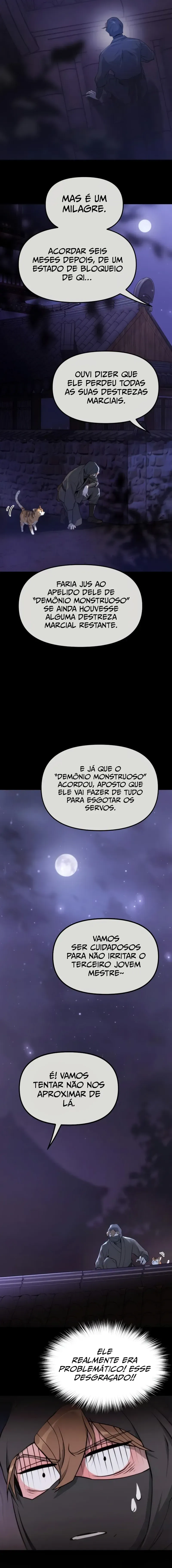 Crônicas da Facção Demoníaca Capítulo 4 Página 6