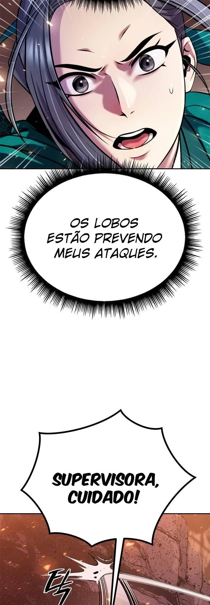Crônicas da Facção Demoníaca Capítulo 40 Página 5