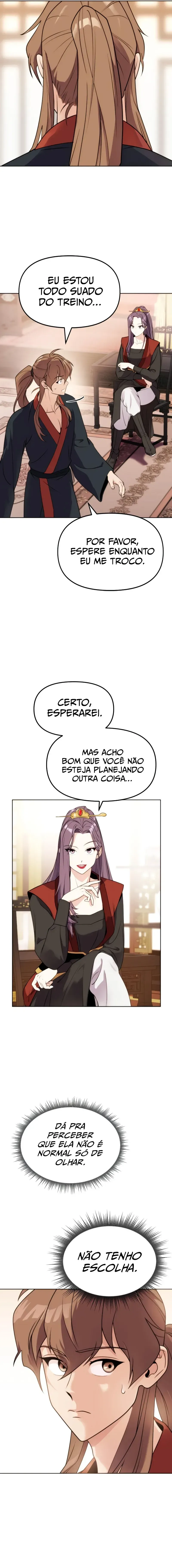 Crônicas da Facção Demoníaca Capítulo 5 Página 6