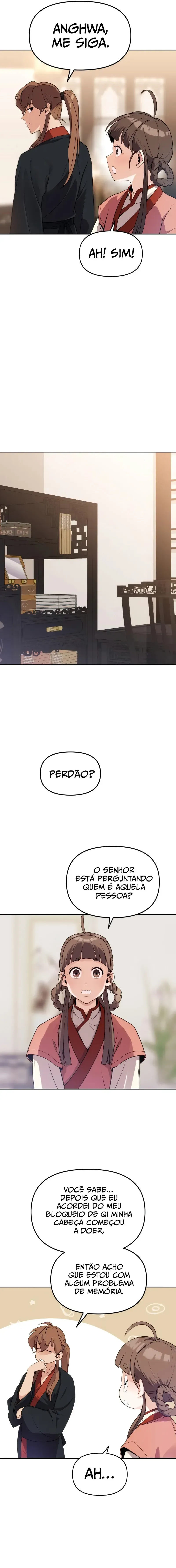 Crônicas da Facção Demoníaca Capítulo 5 Página 7