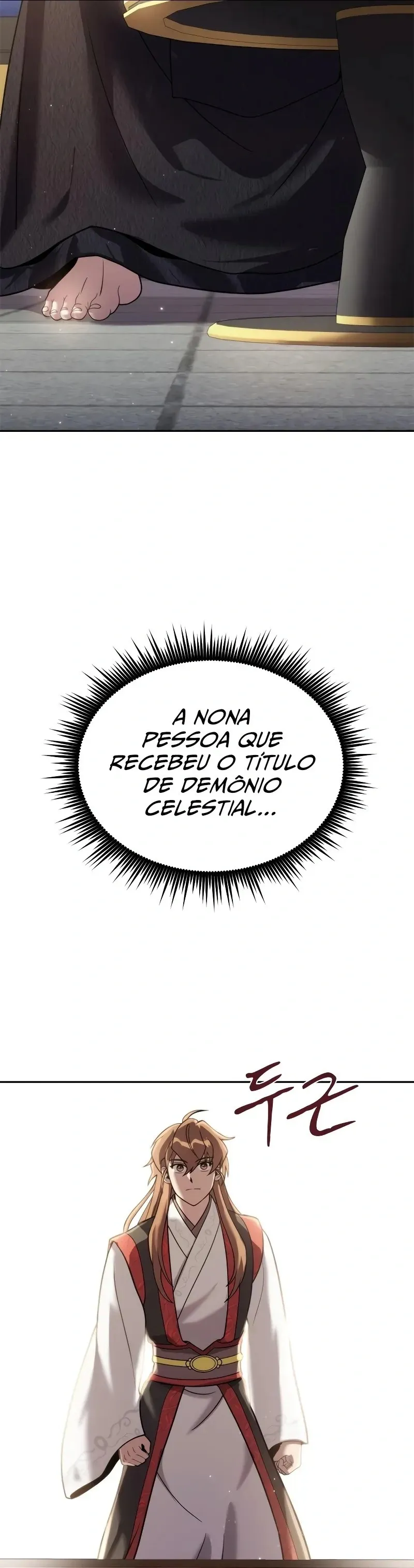 Crônicas da Facção Demoníaca Capítulo 7 Página 45