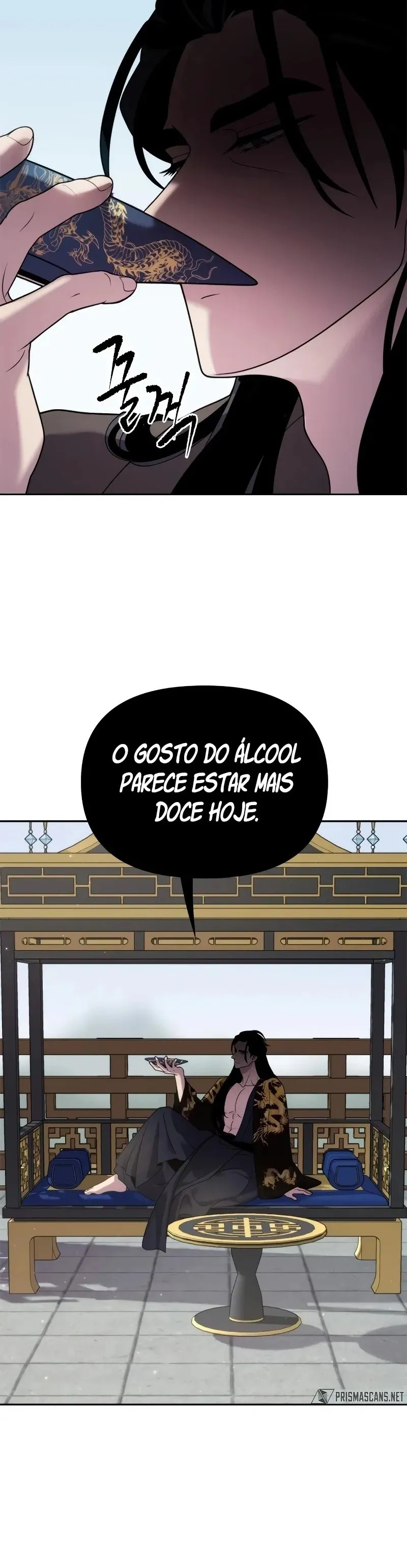 Crônicas da Facção Demoníaca Capítulo 7 Página 8