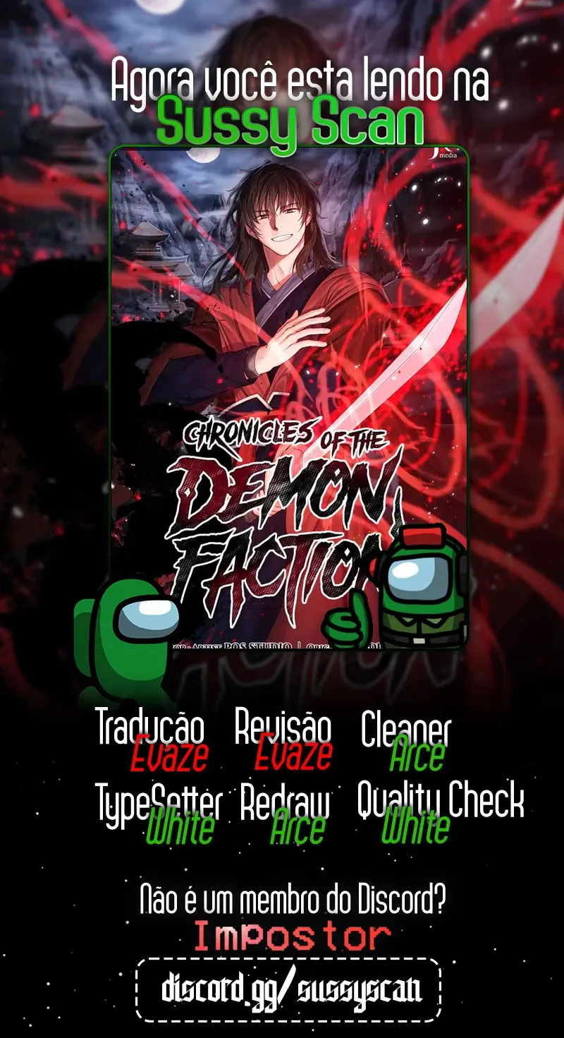Crônicas da Facção Demoníaca Capítulo 77 Página 1