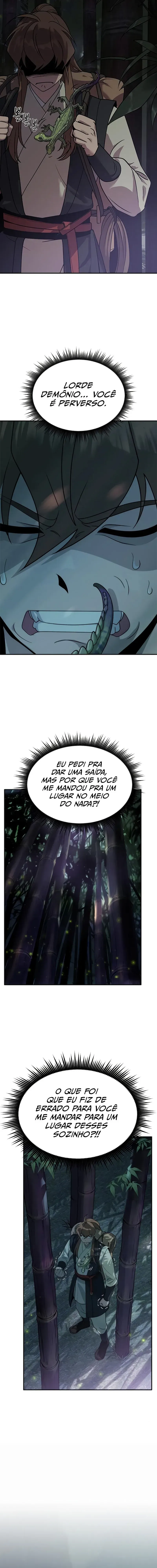 Crônicas da Facção Demoníaca Capítulo 8 Página 32