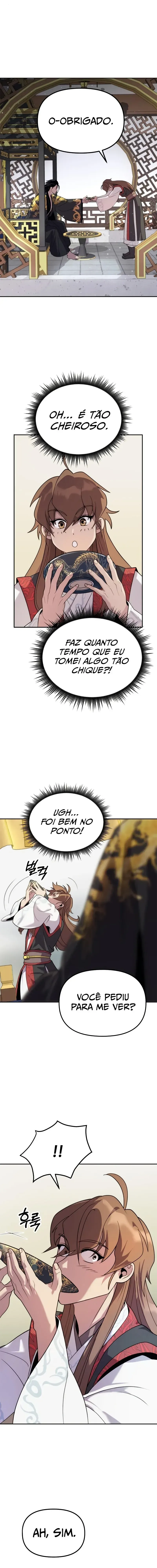 Crônicas da Facção Demoníaca Capítulo 8 Página 6