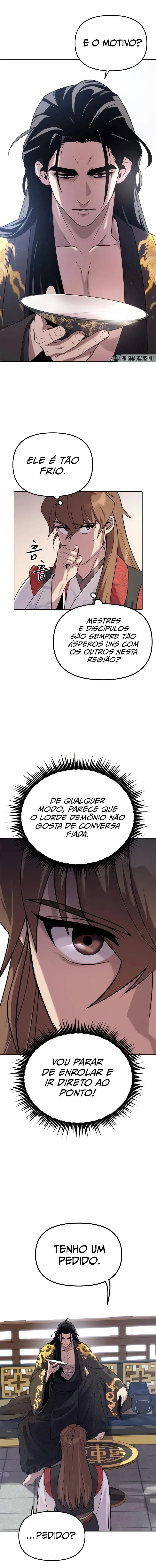 Crônicas da Facção Demoníaca Capítulo 8 Página 7