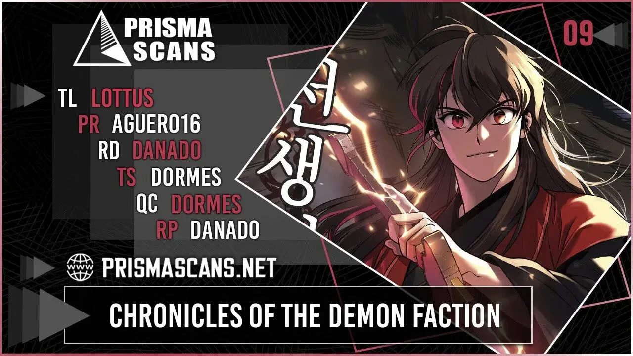Crônicas da Facção Demoníaca Capítulo 9 Página 2