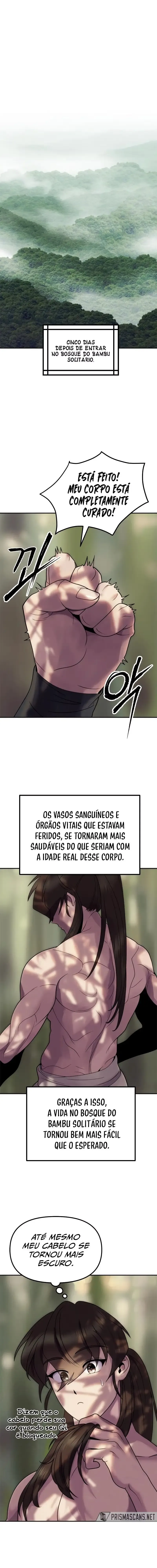 Crônicas da Facção Demoníaca Capítulo 9 Página 20