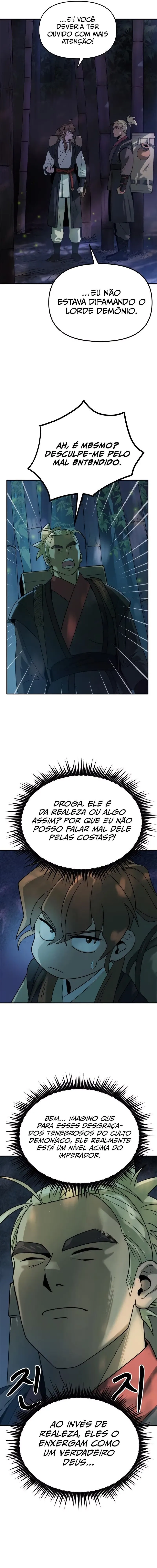 Crônicas da Facção Demoníaca Capítulo 9 Página 5