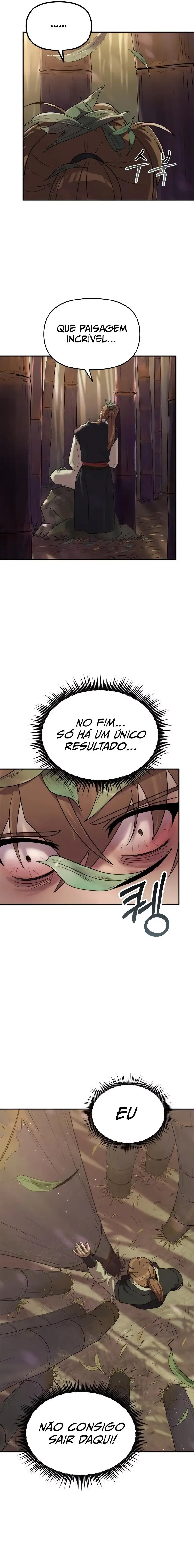 Crônicas da Facção Demoníaca Capítulo 9 Página 9