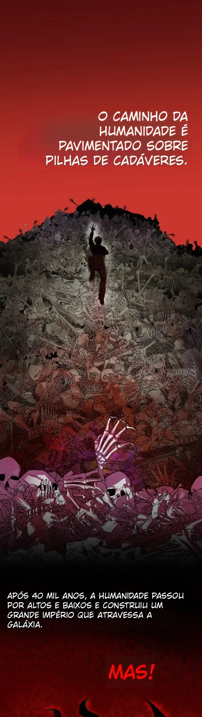 Crônicas da Sagrada Terra Capítulo 0 Página 1