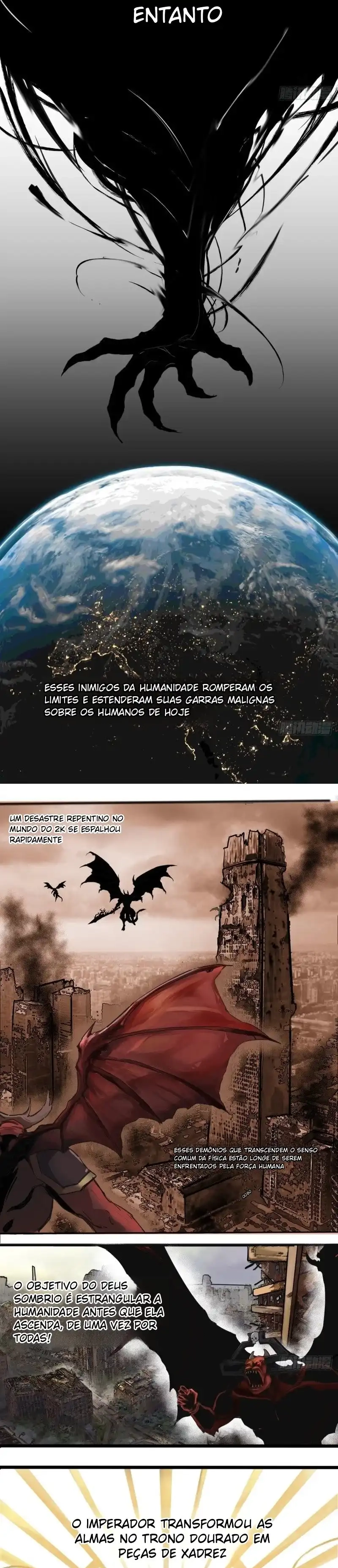 Crônicas da Sagrada Terra Capítulo 0 Página 4