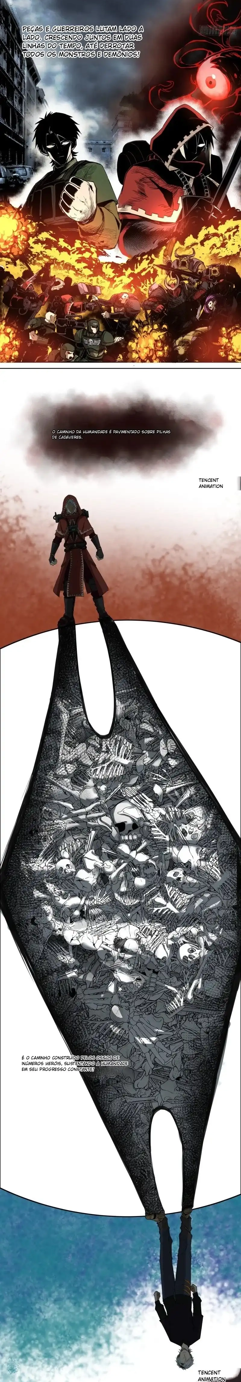Crônicas da Sagrada Terra Capítulo 0 Página 8