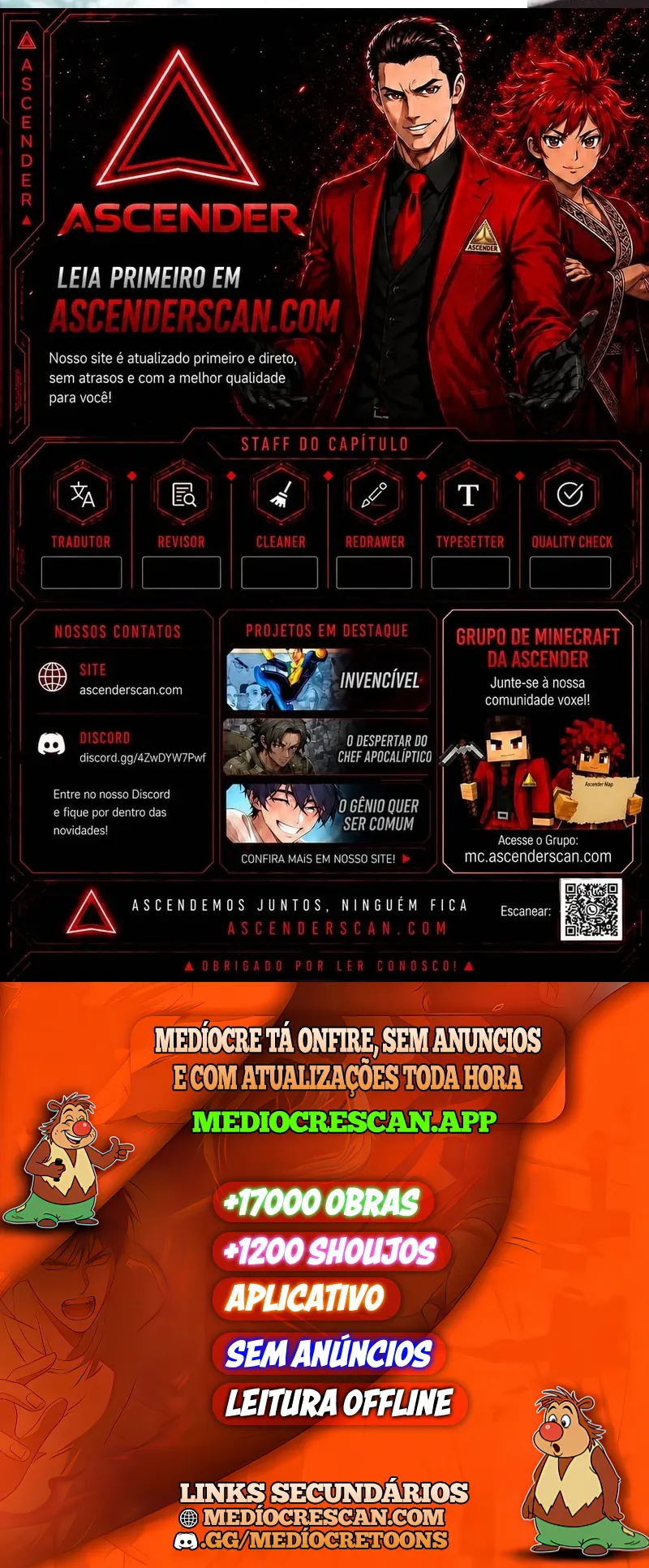 Crônicas da Sagrada Terra Capítulo 0 Página 9