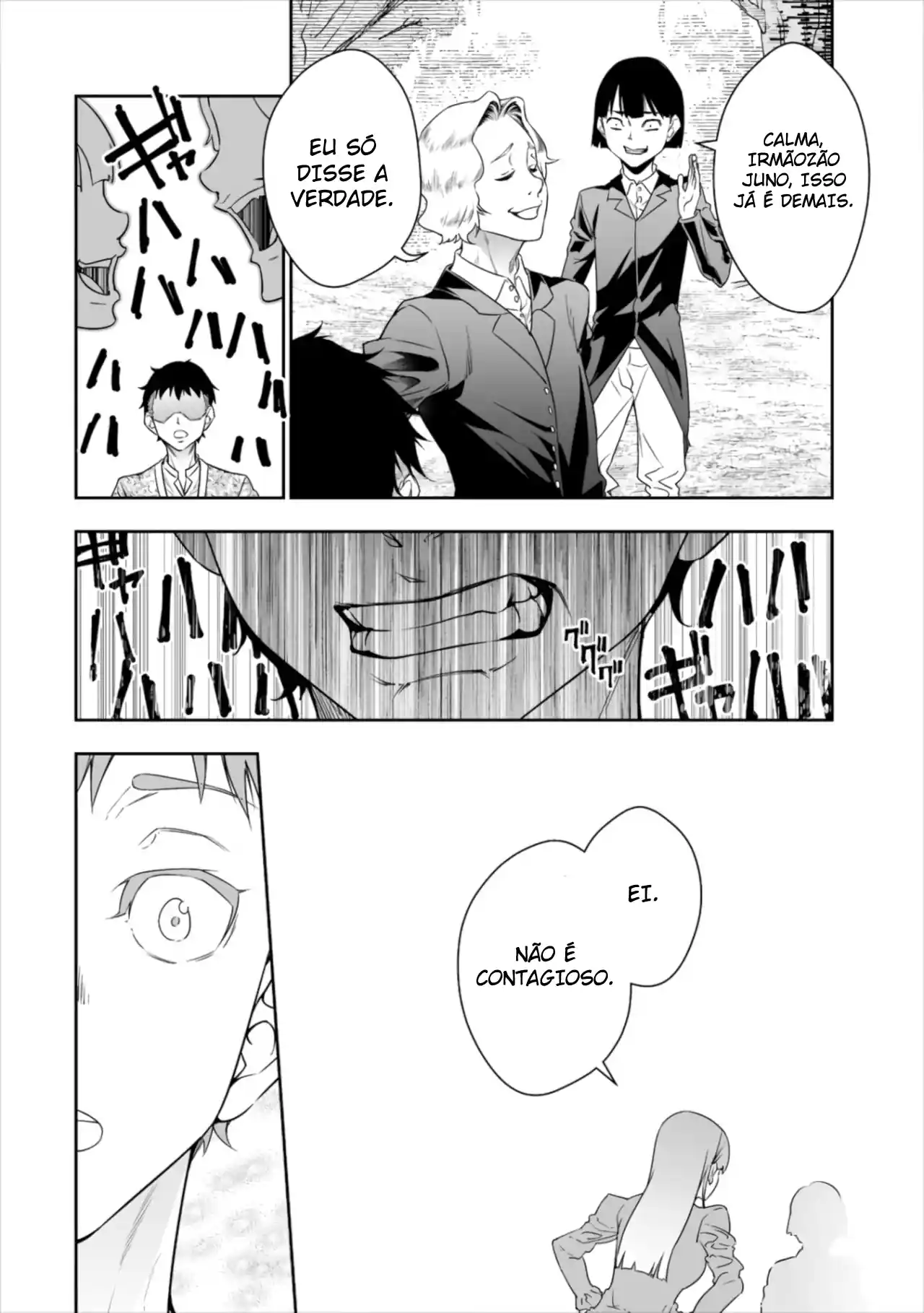 Crônicas de Bocchi Capítulo 1 Página 11